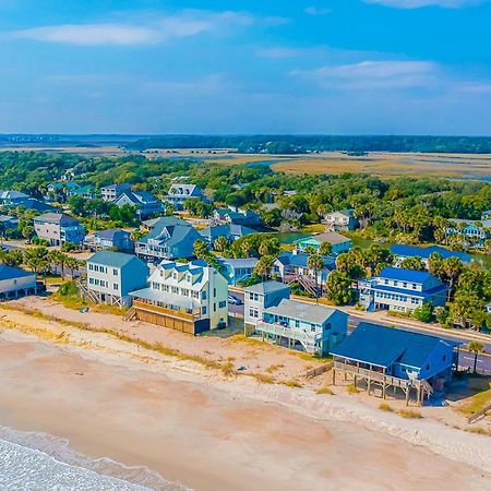 Latitude Adjustment Βίλα Edisto Beach Εξωτερικό φωτογραφία
