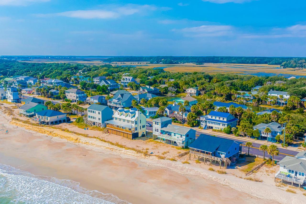 Latitude Adjustment Βίλα Edisto Beach Εξωτερικό φωτογραφία
