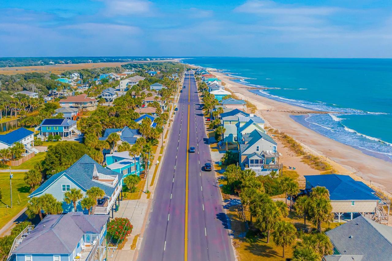 Latitude Adjustment Βίλα Edisto Beach Εξωτερικό φωτογραφία